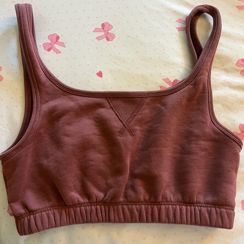 Upwest bra top